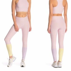 Outdoor Voice 7/8 Dipped Legging